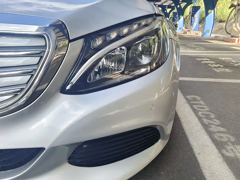 Mercedes-Benz C-Class C 2015 C 200 L