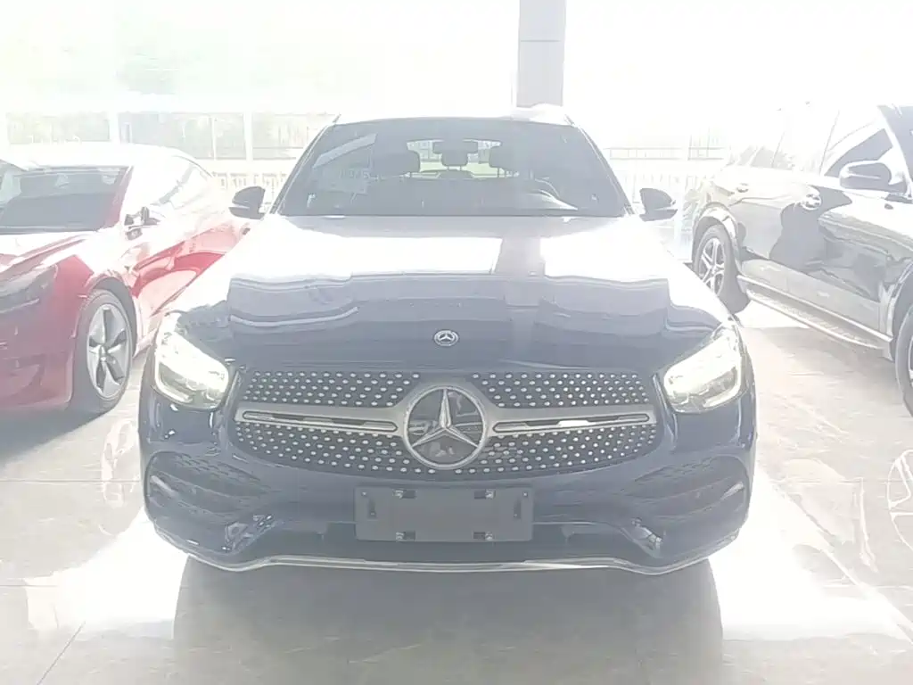 Mercedes-Benz GLC — миниатюра 3