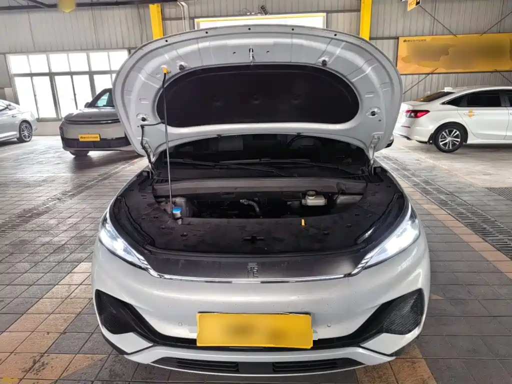 BYD Yuan Plus — миниатюра 20