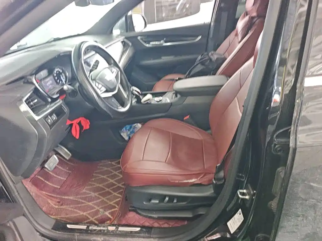 Cadillac XT5 — миниатюра 15