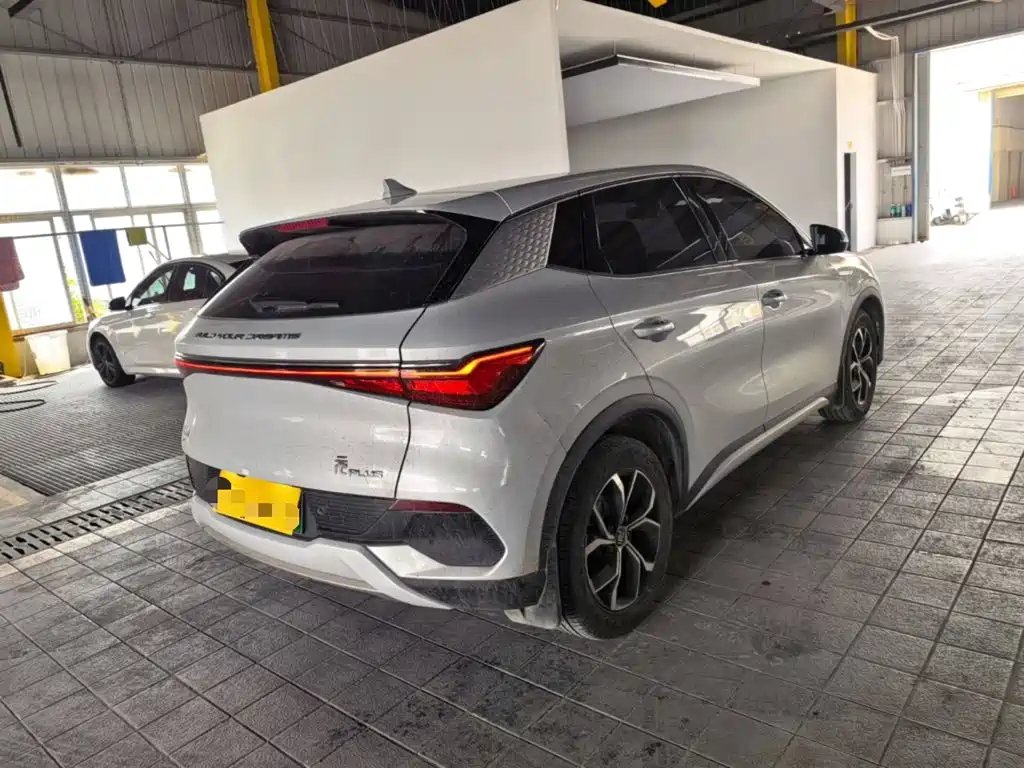 BYD Yuan Plus — миниатюра 7