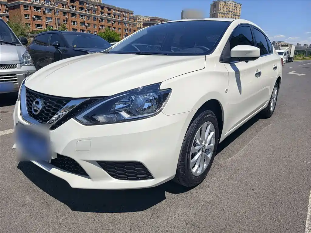 Купить Nissan Sylphy