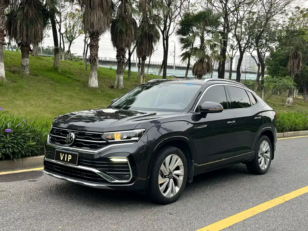 Volkswagen X 2021
