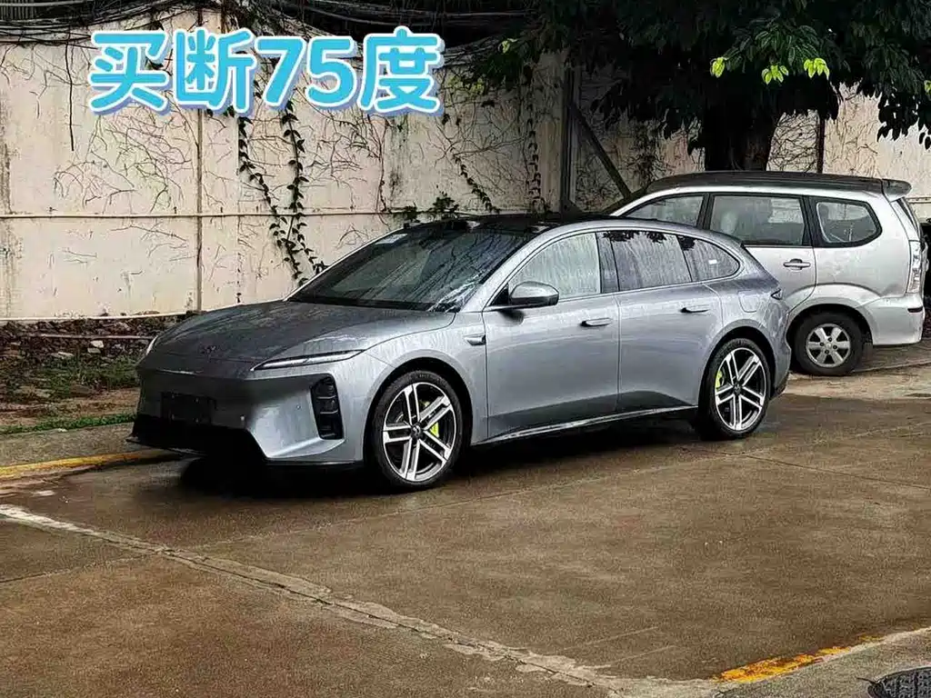Nio ET5T 2026