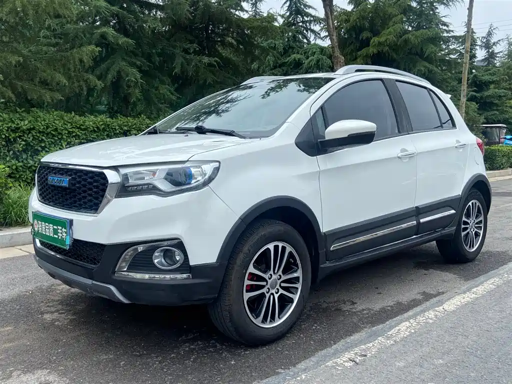 Haval H1 2017