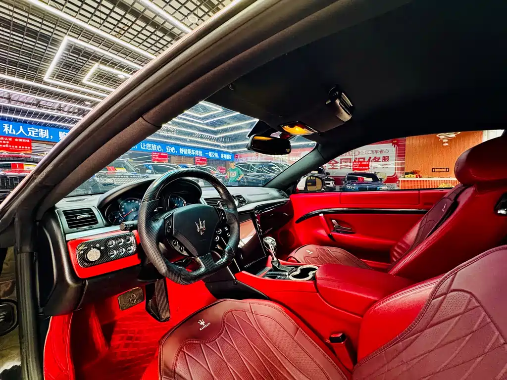 Maserati GranTurismo 2007 4.2L Standard