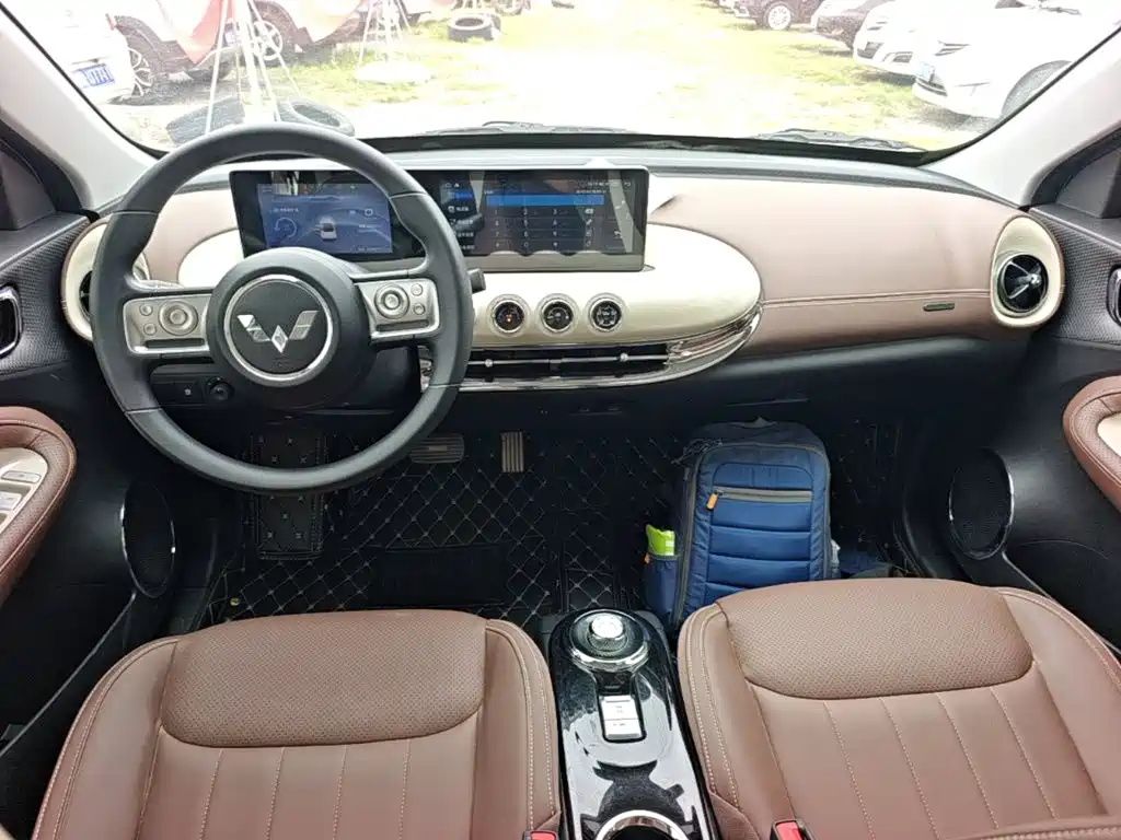 Wuling Binguo 2023 333km Enjoy +