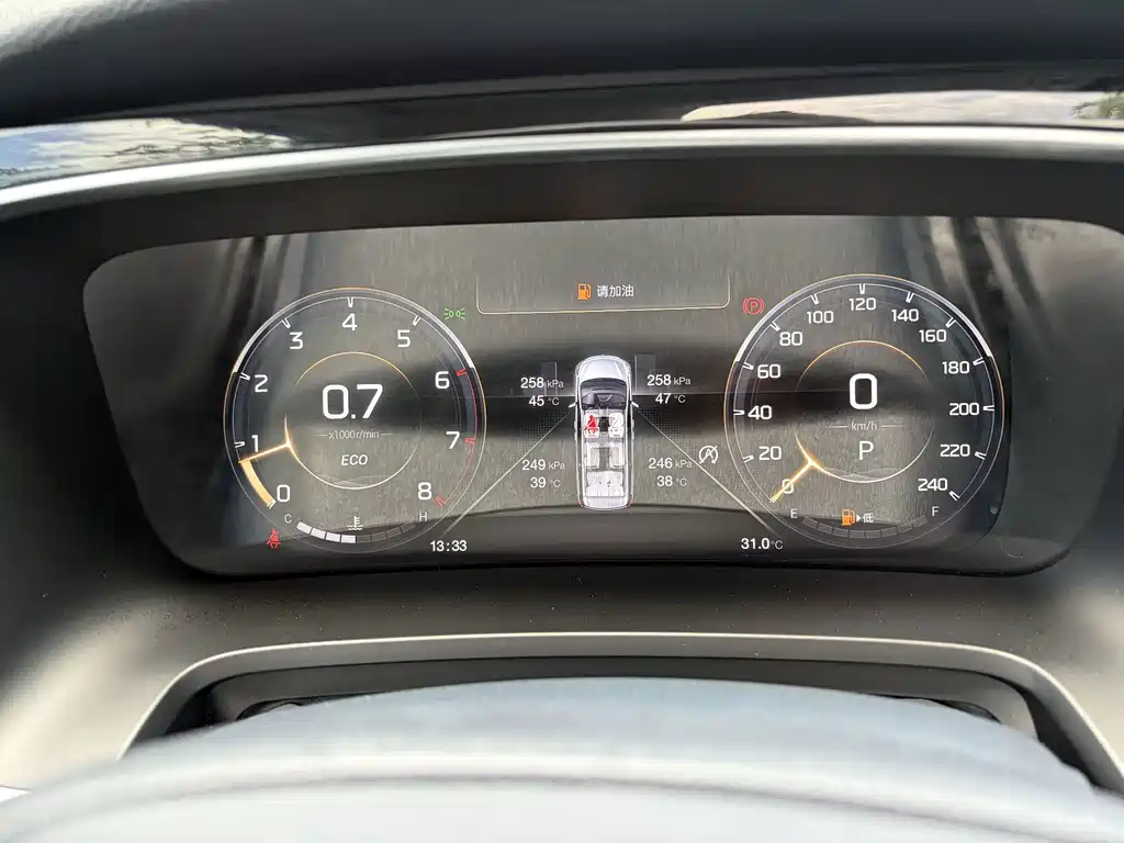 GAC Motor Trumpchi M8 — миниатюра 21
