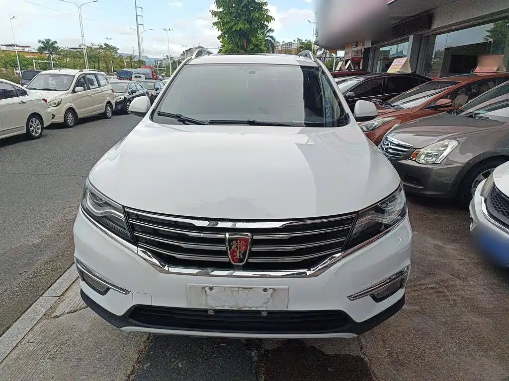 Roewe RX5 — миниатюра 3