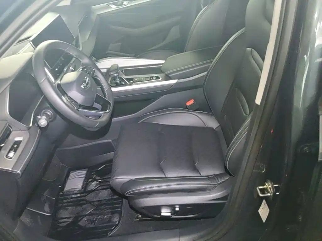 Geely Xingrui — миниатюра 15