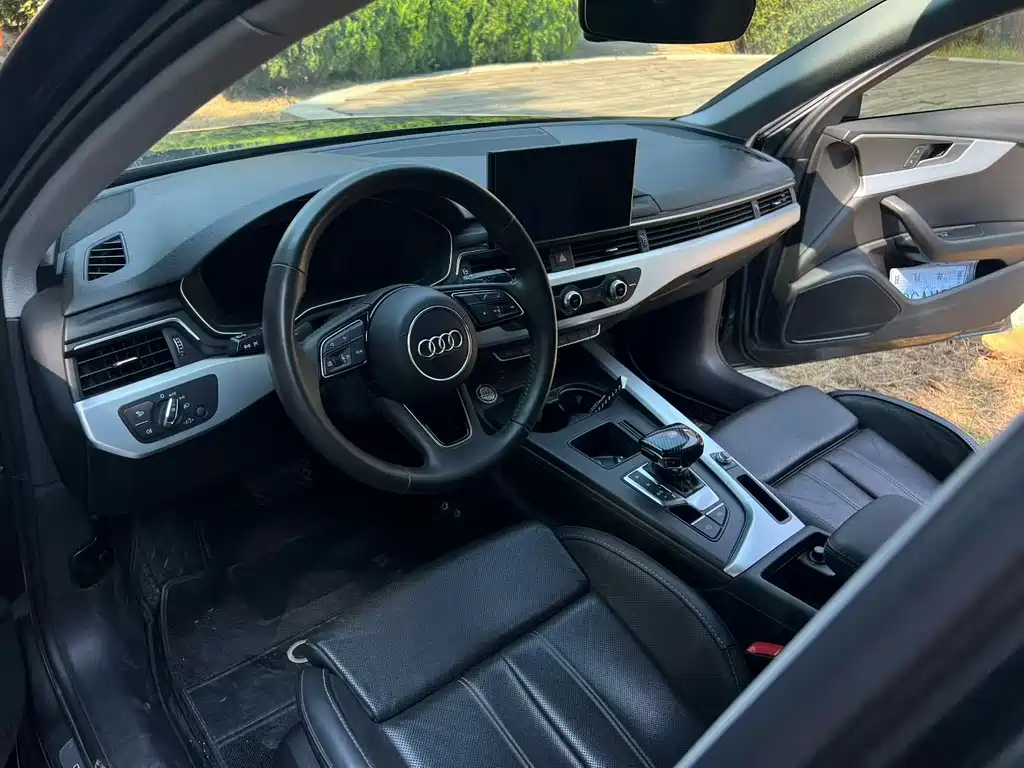 Audi A4L — миниатюра 9