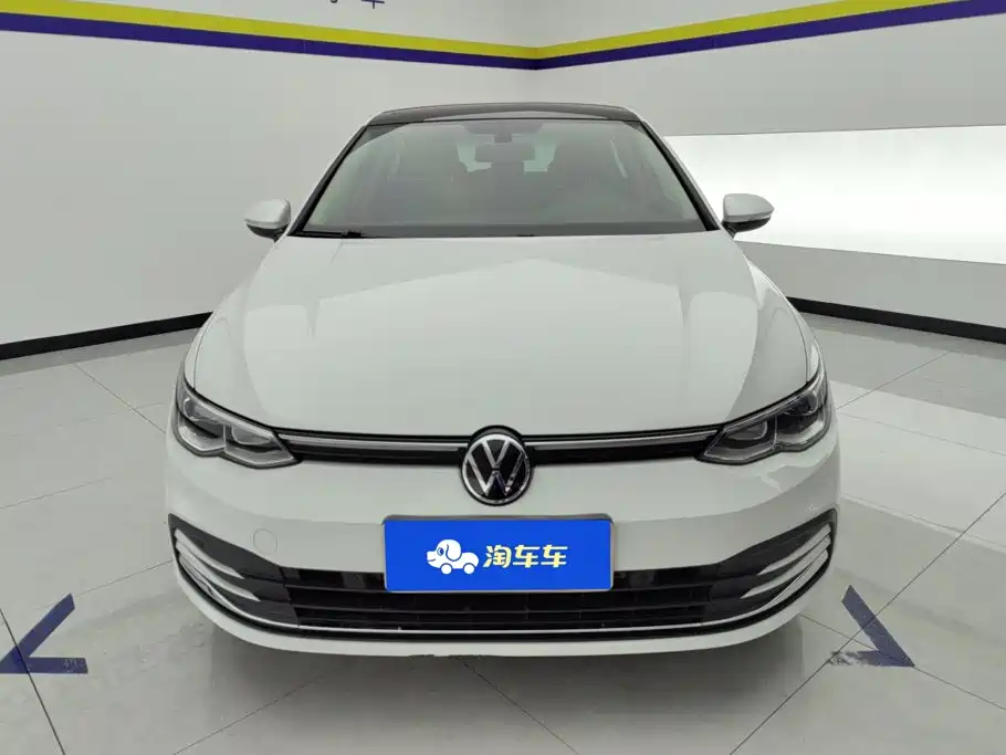 Volkswagen Golf — миниатюра 2