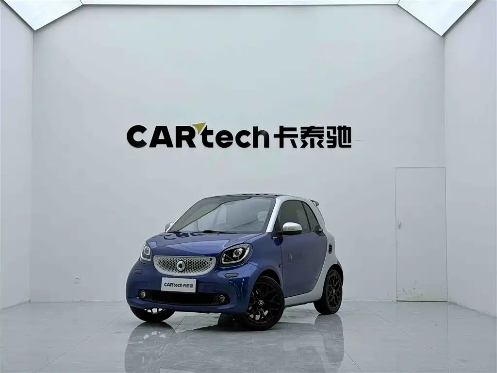 smart Smart Fortwo 2019
