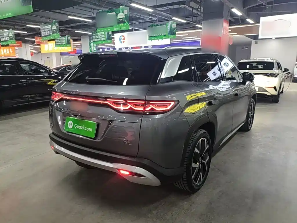 BYD L DM-i — миниатюра 7