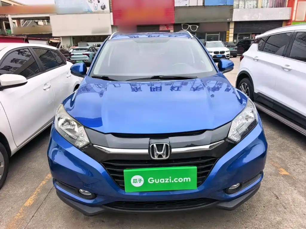 Honda Vezel — миниатюра 3