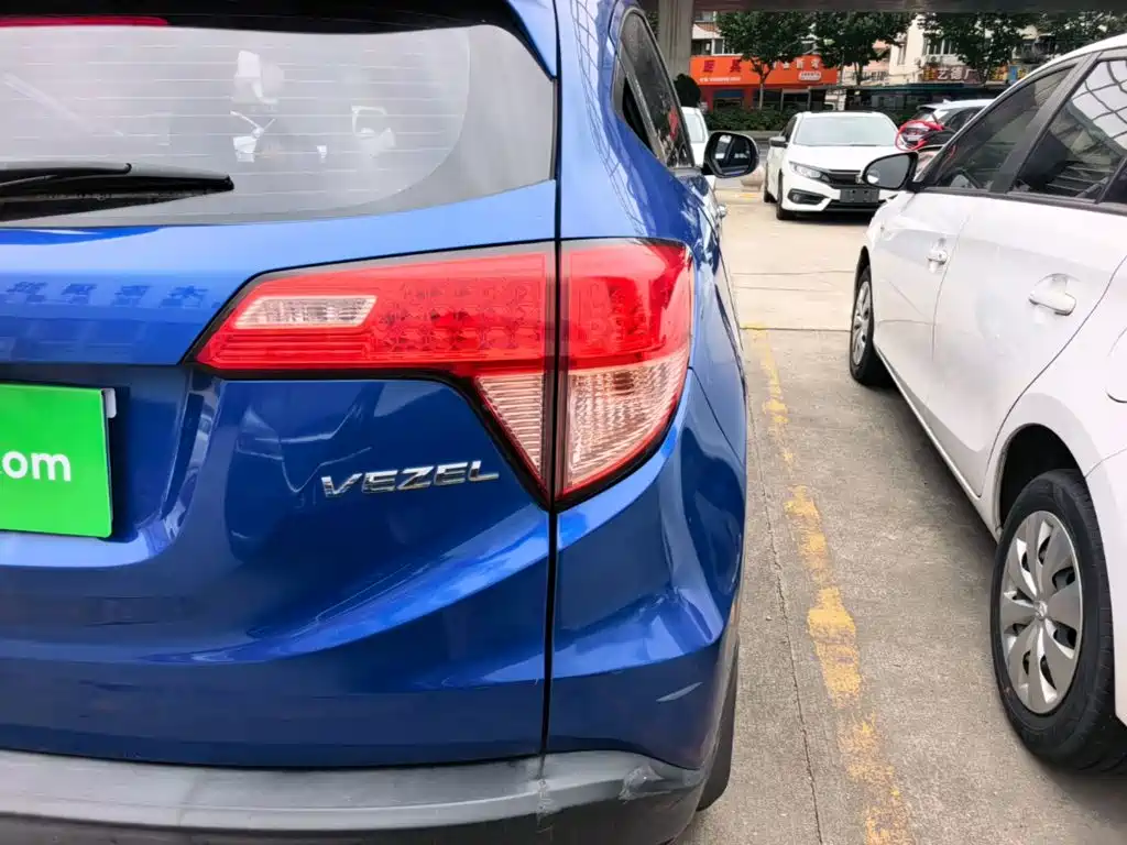 Honda Vezel — миниатюра 8