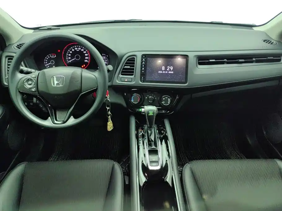 Honda Vezel — миниатюра 12