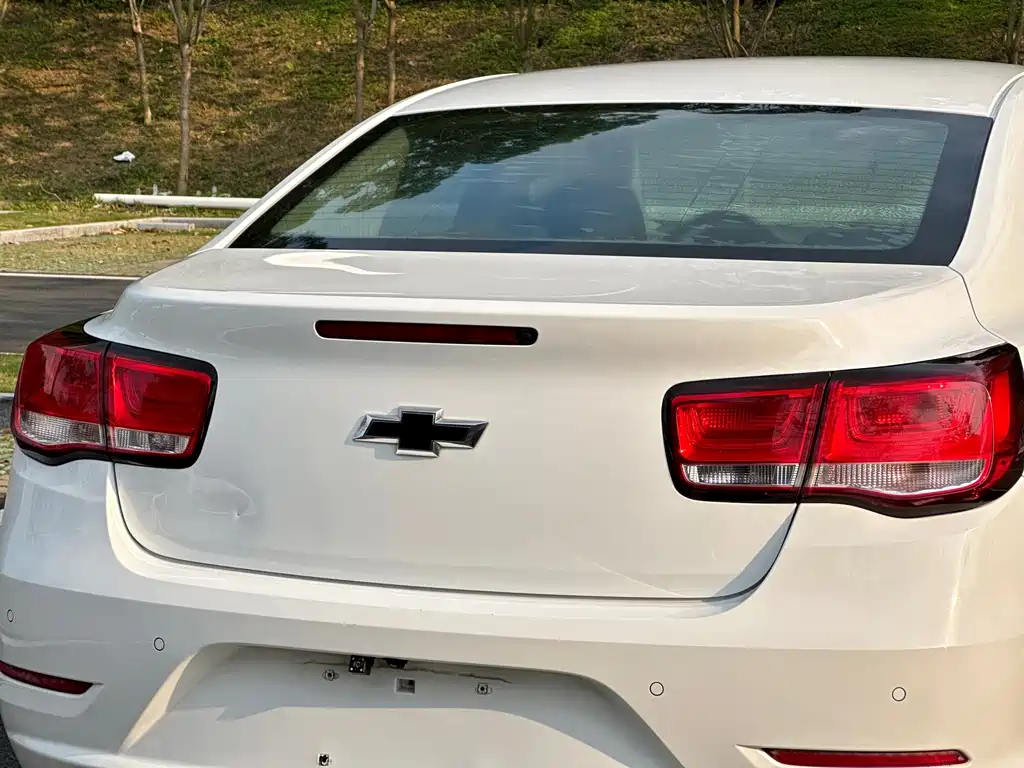 Chevrolet Malibu — миниатюра 13
