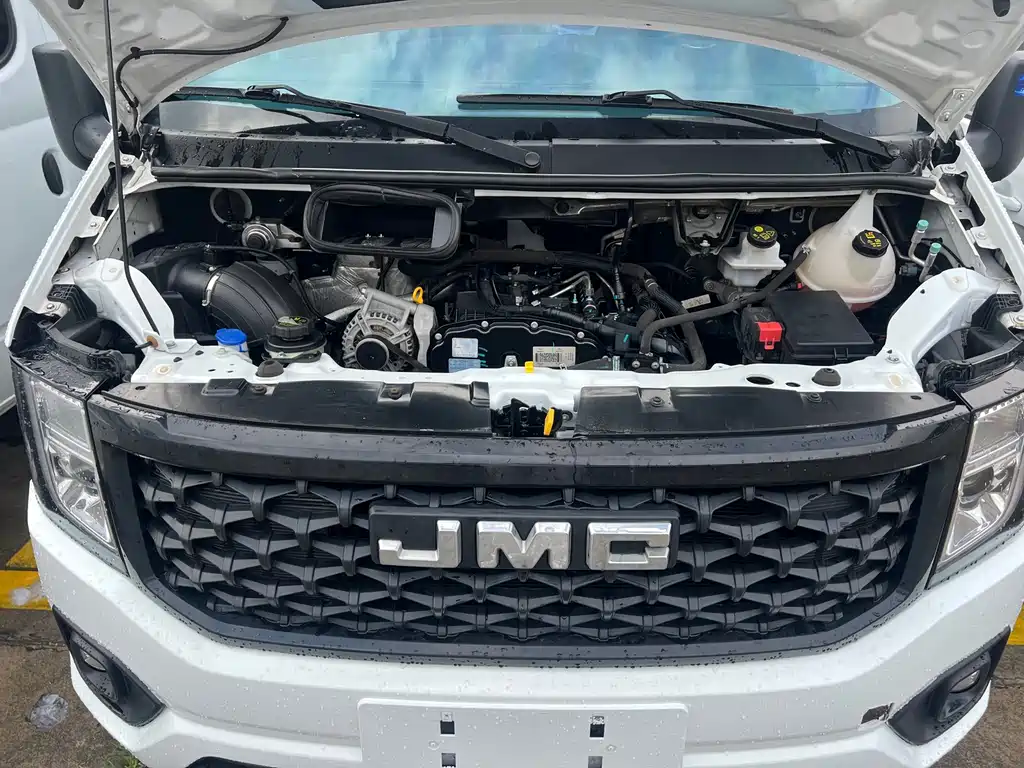 JMC JMC Fushun — миниатюра 15