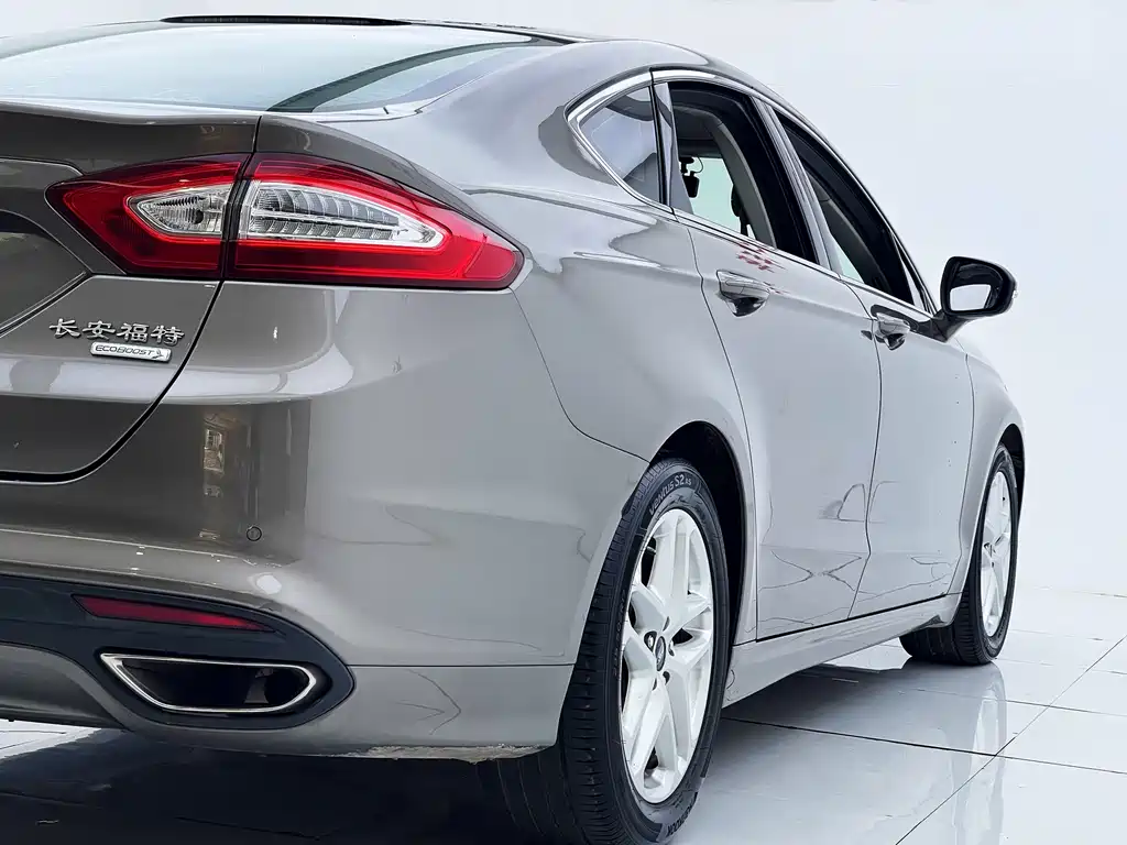 Ford Mondeo 2013 1.5L GTDi180 Fashion