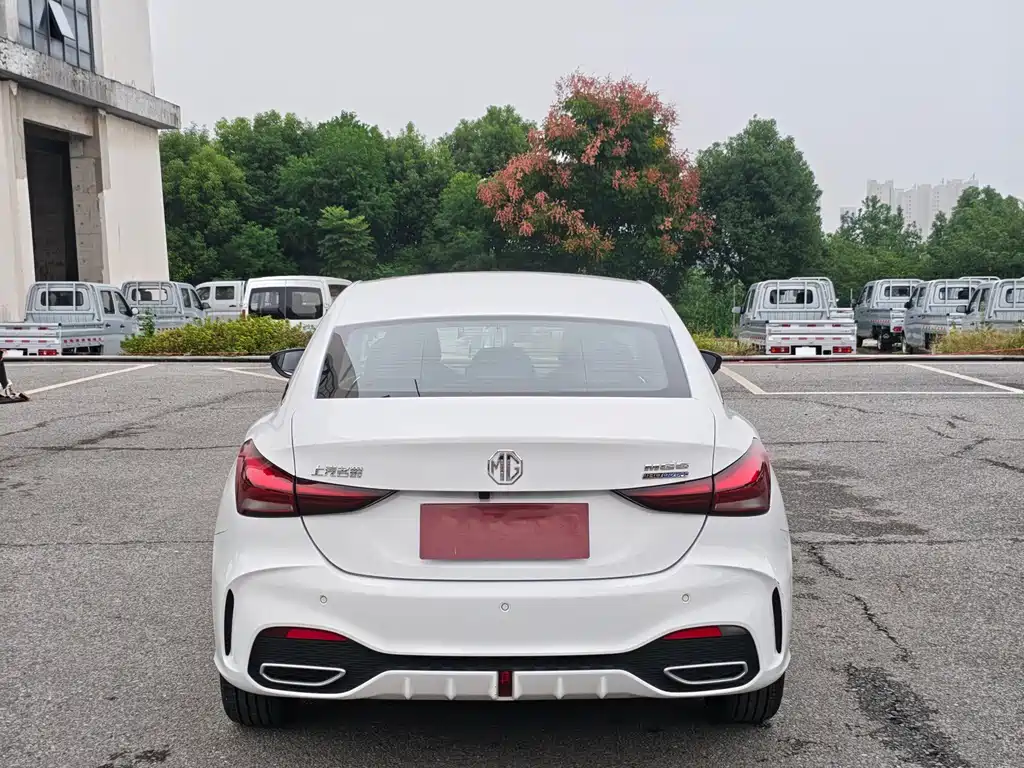 MG MG5 — миниатюра 5