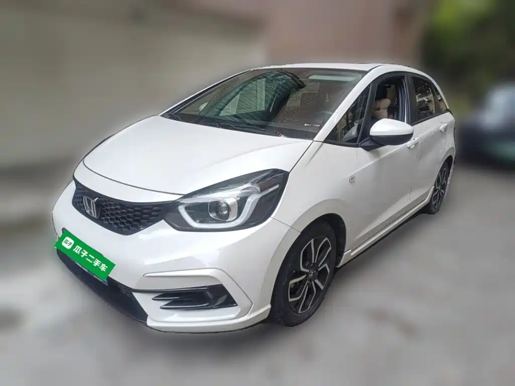 LIFE 2021款 1.5L CVT SPO-SS灵动版 2021
