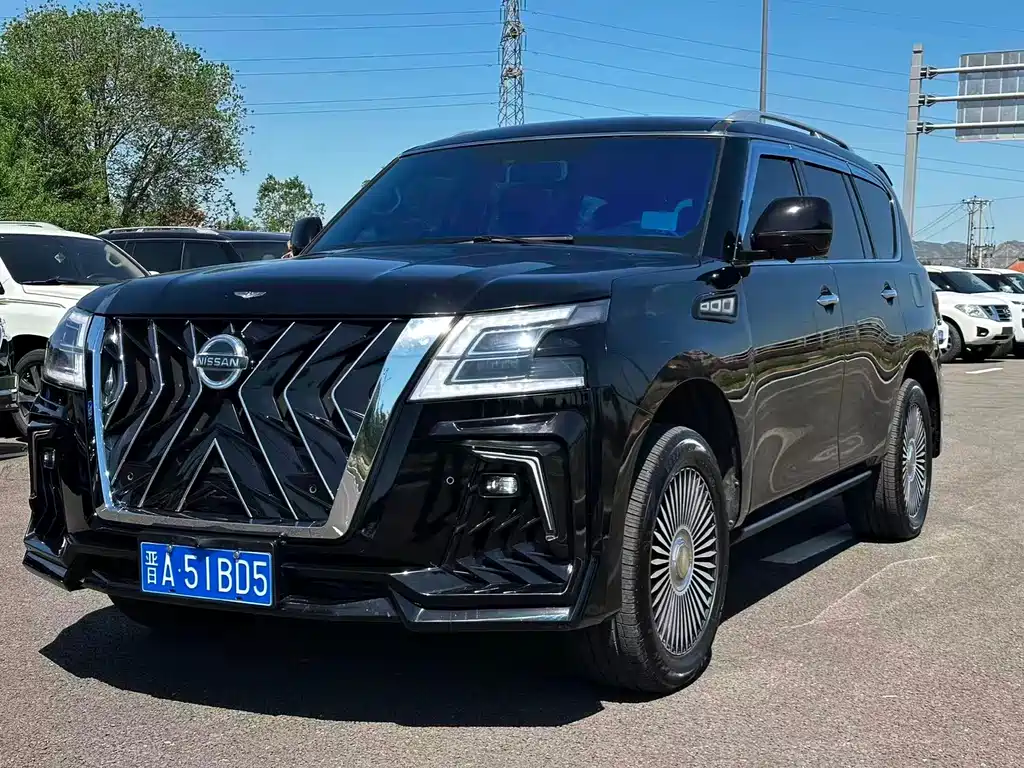 Купить Nissan Patrol