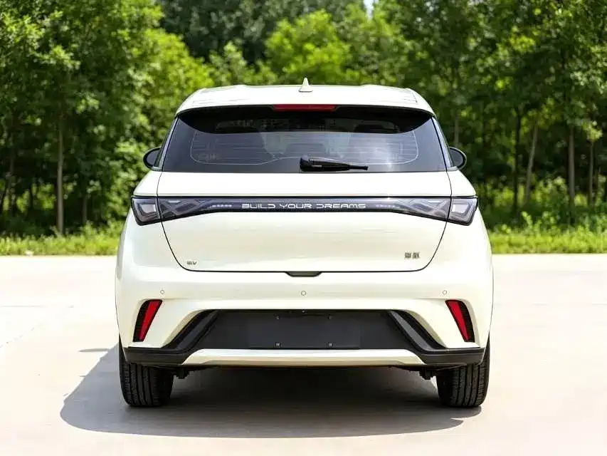 BYD Dolphin — миниатюра 12