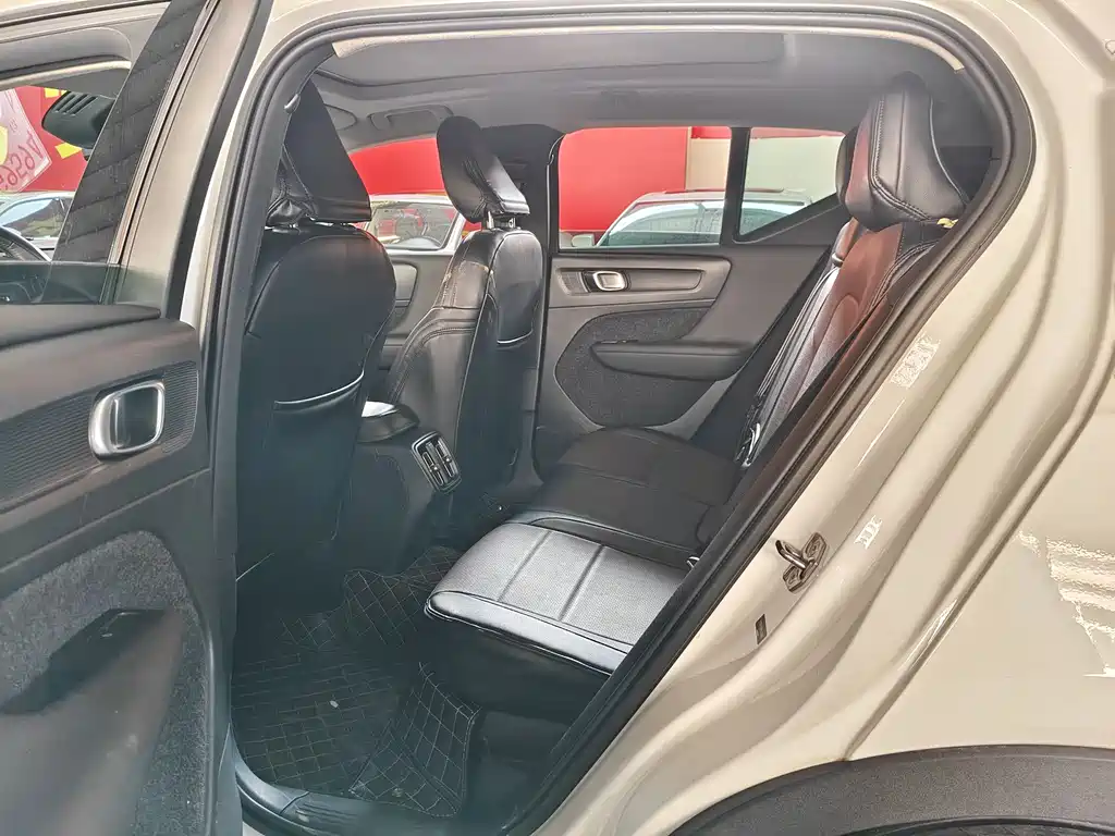 Volvo XC40 2021 T3 Fashion