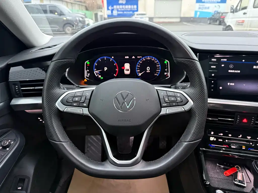 Volkswagen Passat — миниатюра 5