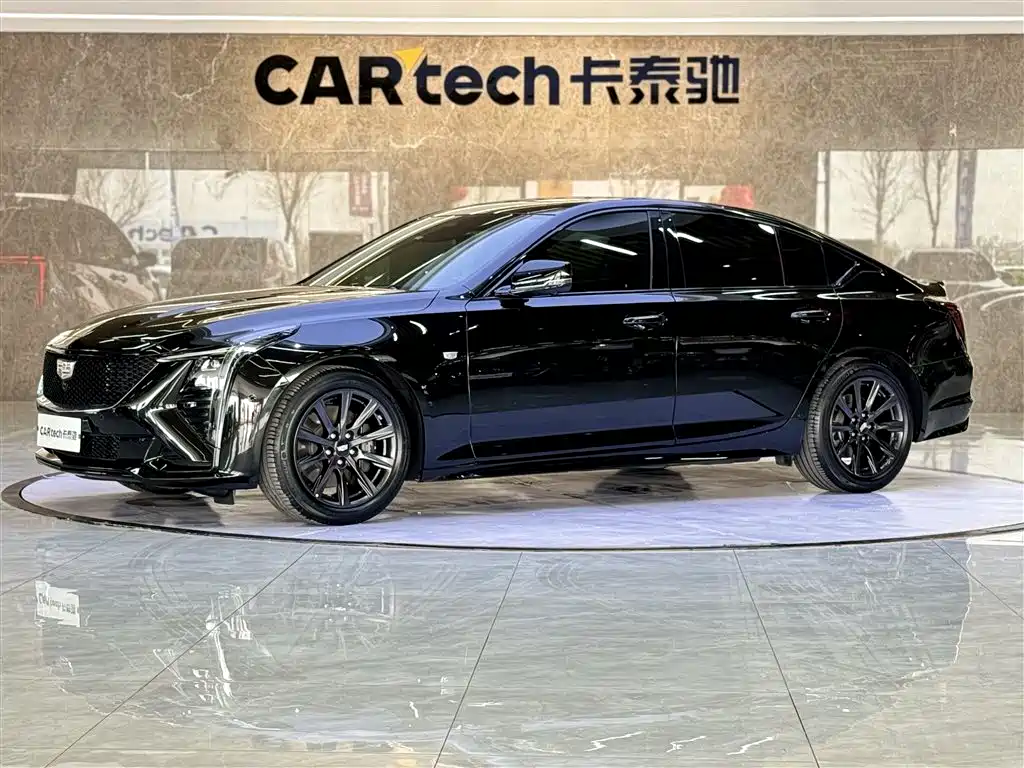 Cadillac CT5 2024