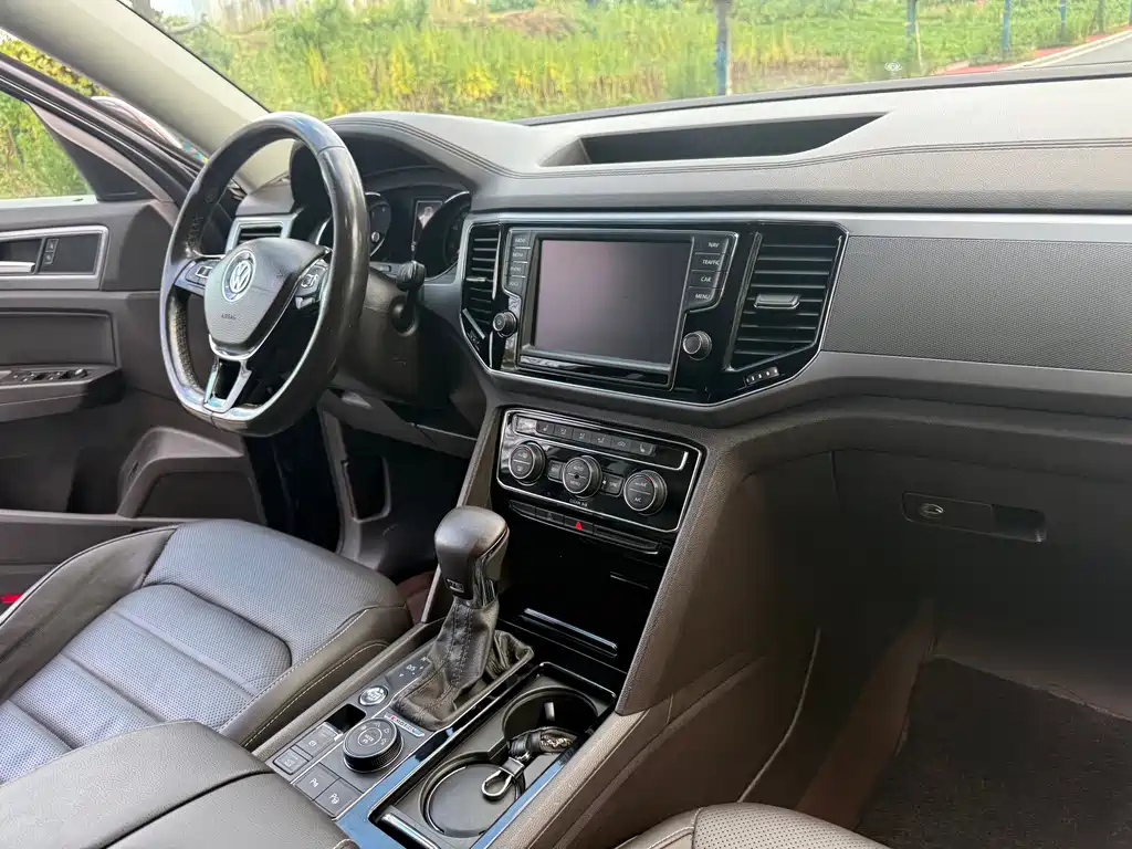 Volkswagen Teramont — миниатюра 16