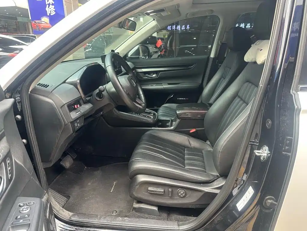 Honda Breeze — миниатюра 7