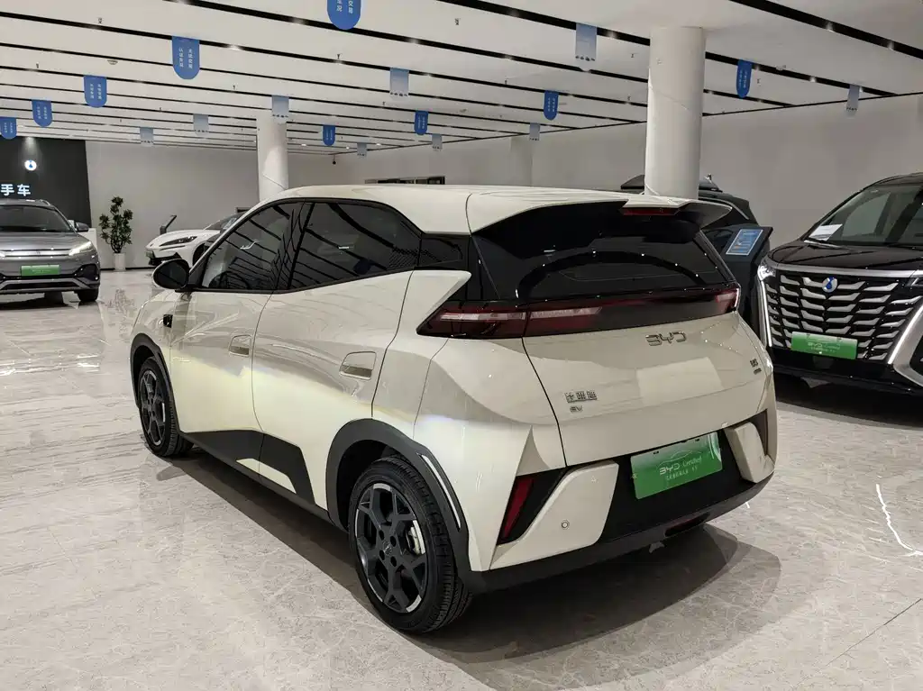 BYD Seagull — миниатюра 13