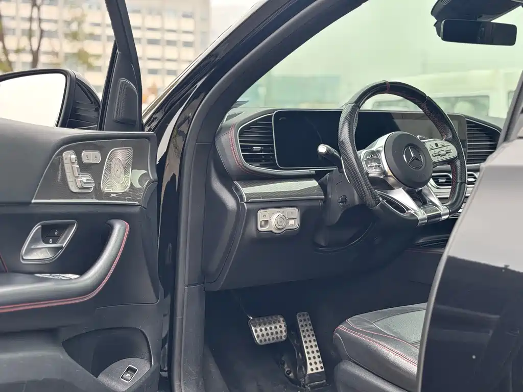 Mercedes-Benz GLE A MG GLE AMG 2020 AMG GLE 53 4MATIC+ SUV
