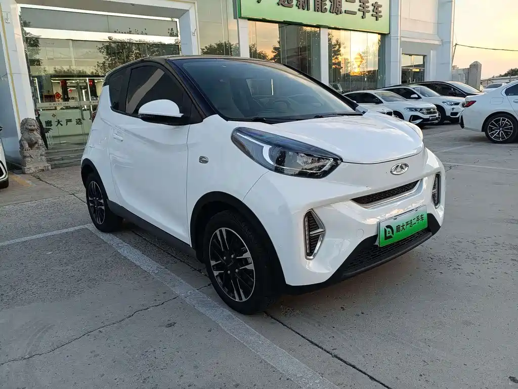 Chery Little Ant 2022 30kW 301km