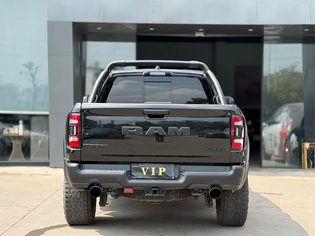 RAM Ram Trucks — миниатюра 4