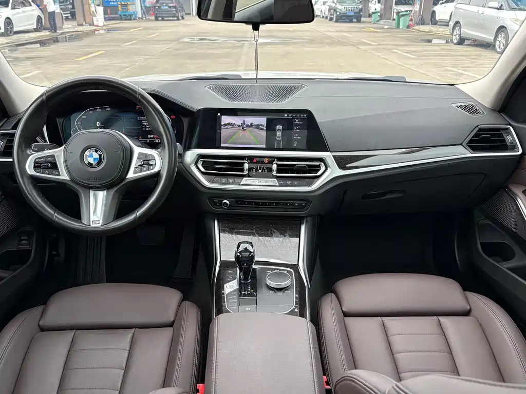 BMW 3 Series 3 2021 325Li M Sport