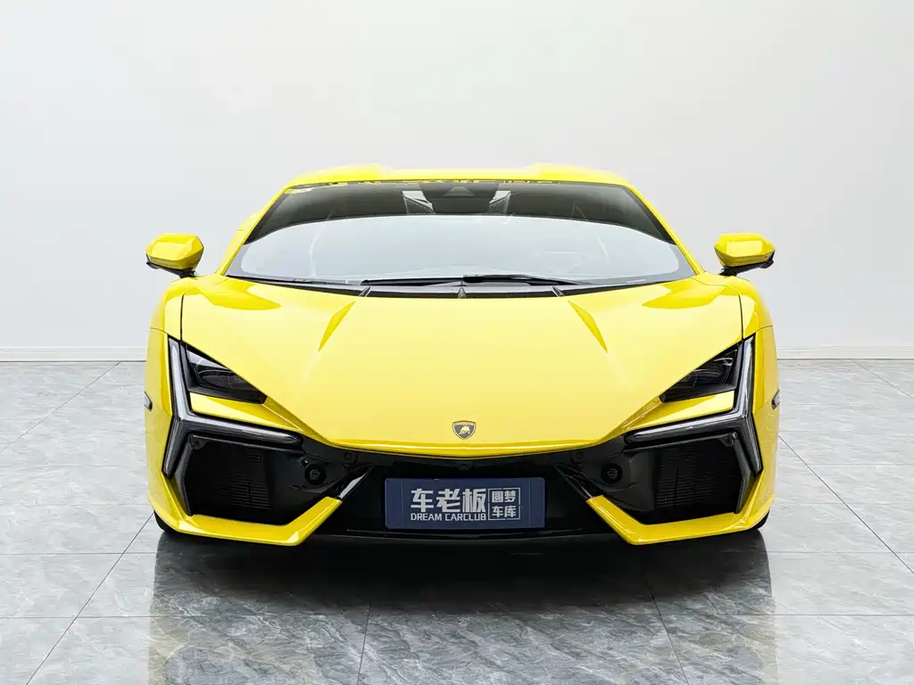 Lamborghini Revuelto — миниатюра 3
