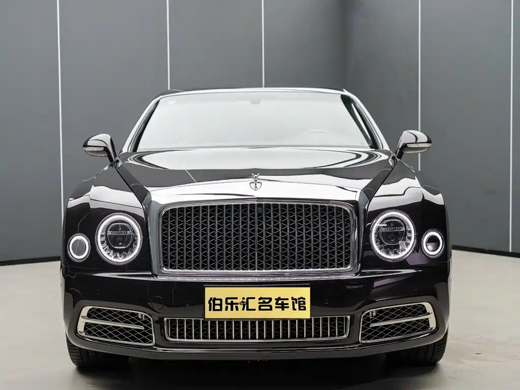 Bentley Mulsanne — миниатюра 4