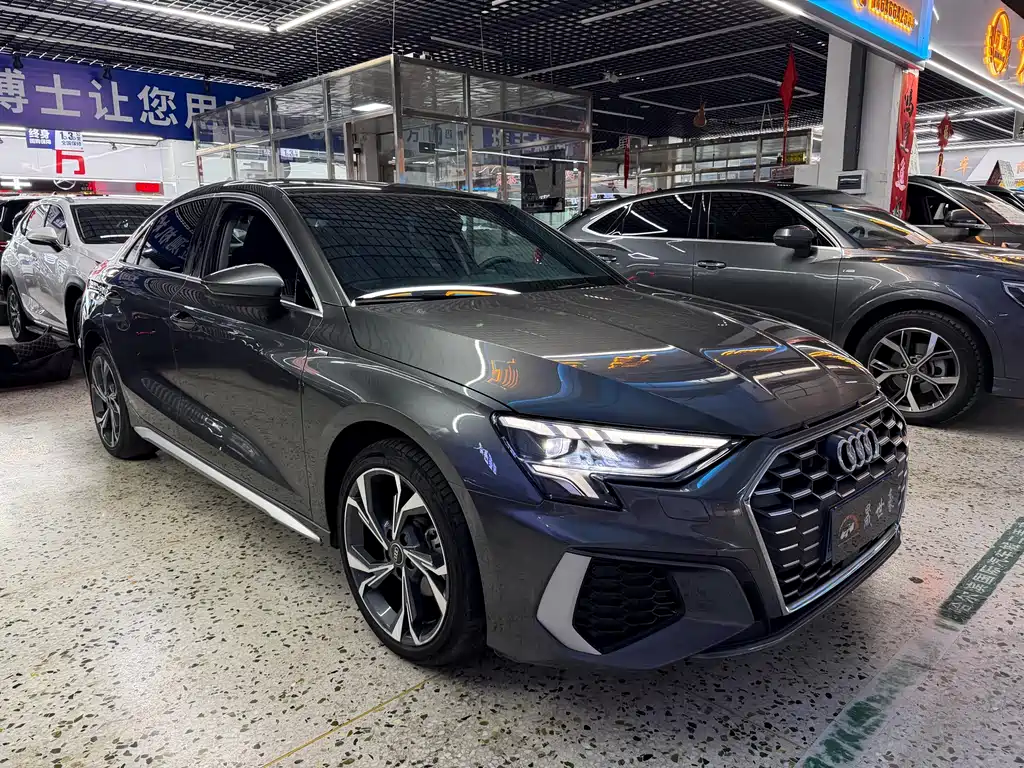 Audi A3 2023 A3L Limousine 35 TFSI Fashion Sport