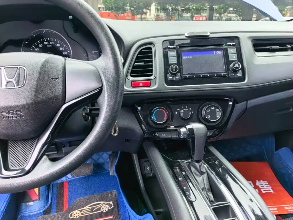 Honda Vezel — миниатюра 13