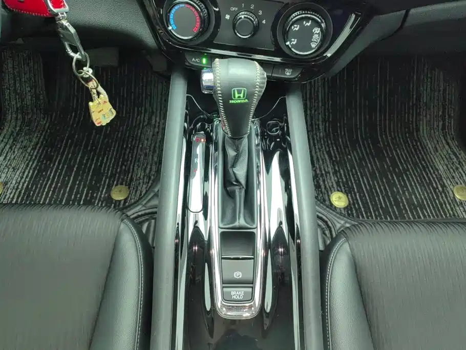 Honda Vezel — миниатюра 16