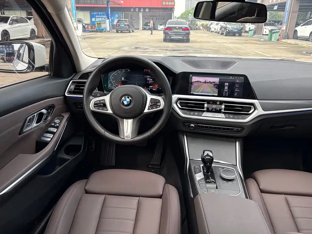 BMW 3 Series 3 2021 325i M Sport
