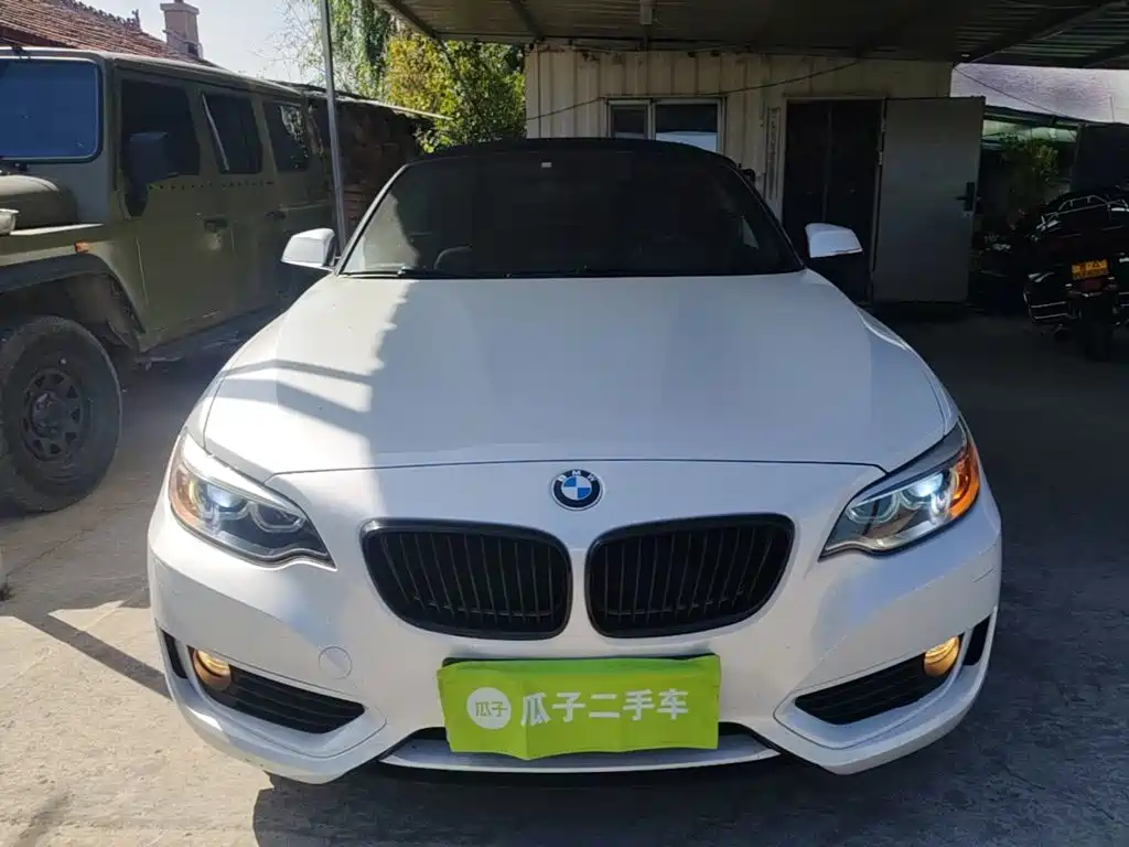 BMW 2 Series (Import) — миниатюра 3