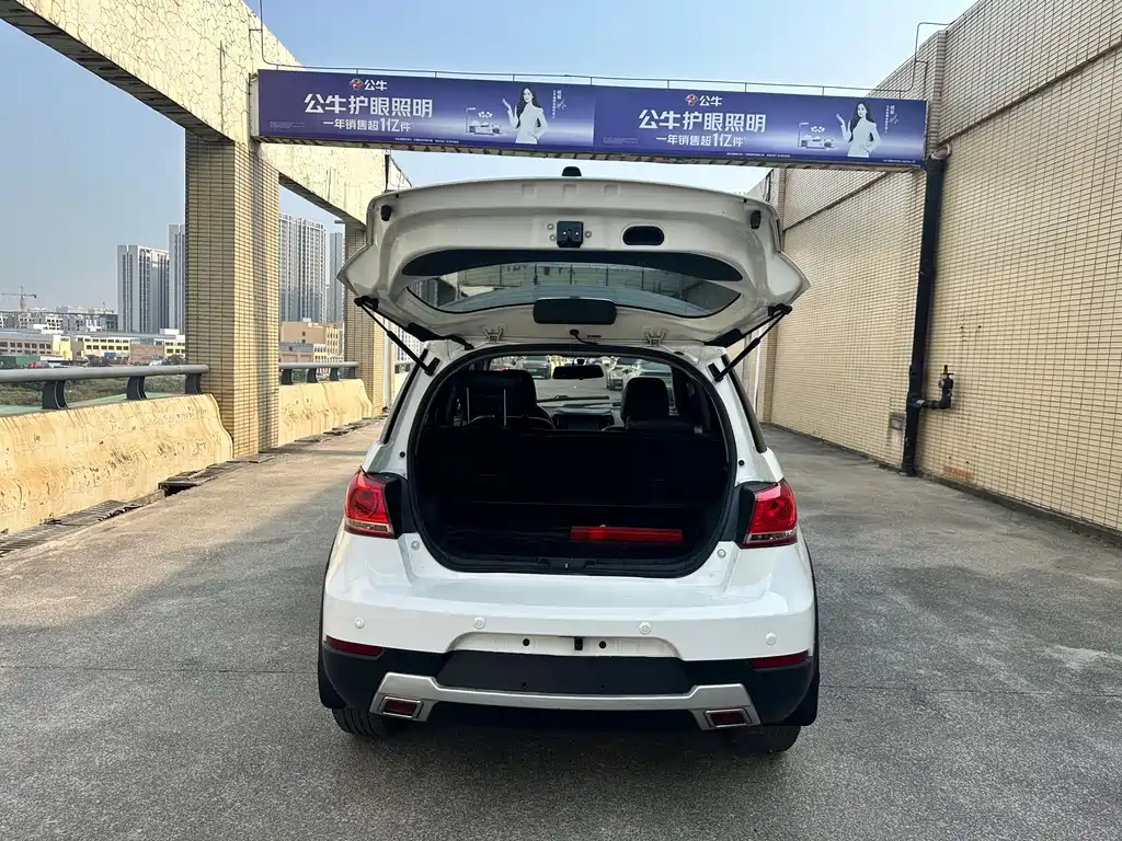 Great Wall Great Wall M4 — миниатюра 11
