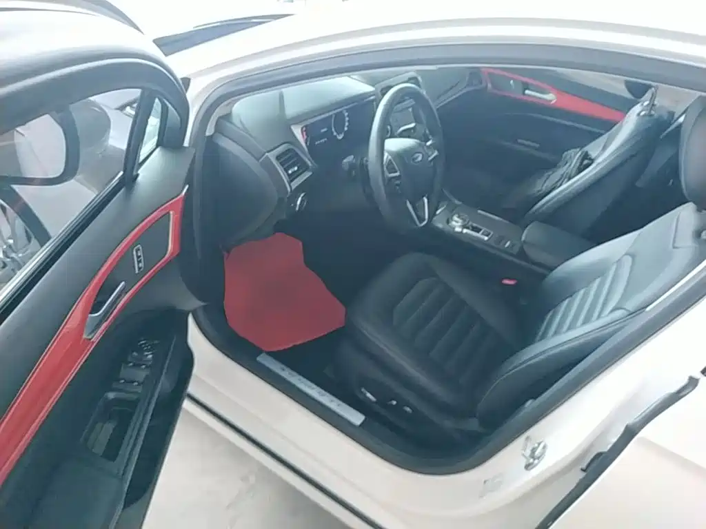 Ford Mondeo — миниатюра 15