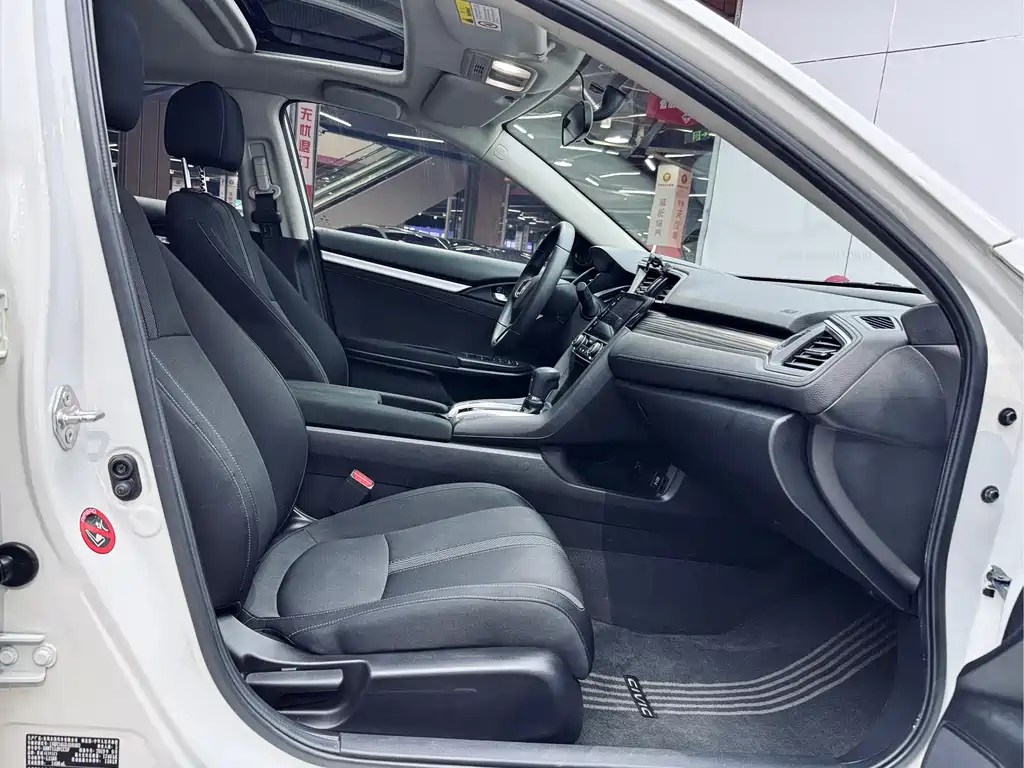 Honda Civic 2019 220TURBO CVT VI