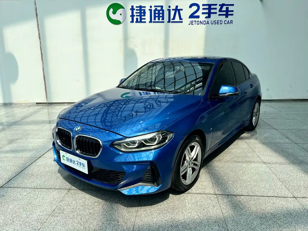 BMW 1 Series 2020