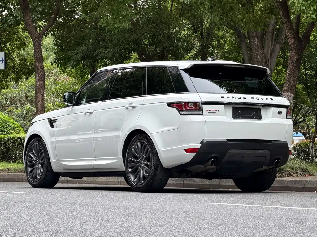 Land Rover Range Rover Sport 2017 3.0 SC V6 HSE DYNAMIC